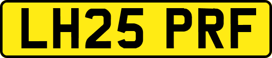 LH25PRF
