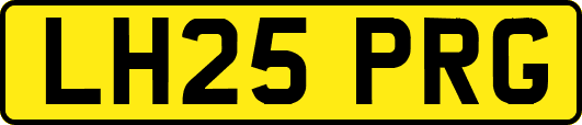 LH25PRG