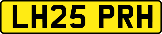 LH25PRH