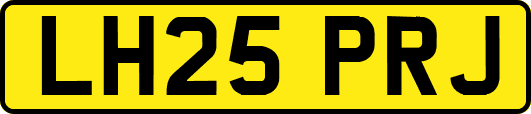 LH25PRJ