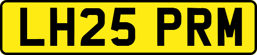 LH25PRM