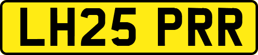 LH25PRR