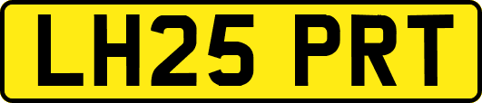 LH25PRT