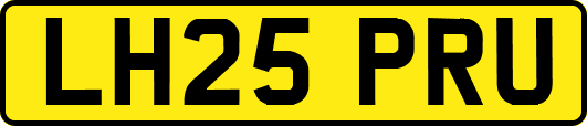 LH25PRU