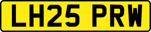 LH25PRW