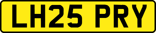 LH25PRY