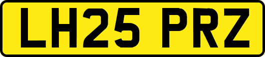 LH25PRZ
