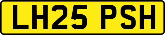 LH25PSH
