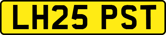 LH25PST