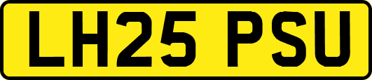 LH25PSU