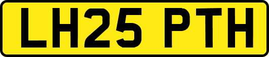 LH25PTH