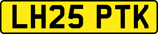 LH25PTK
