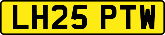 LH25PTW