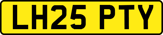 LH25PTY