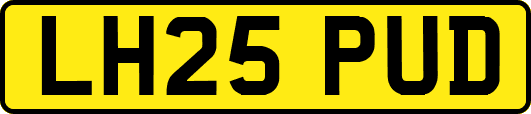 LH25PUD