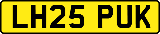 LH25PUK