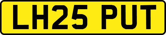 LH25PUT