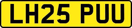 LH25PUU