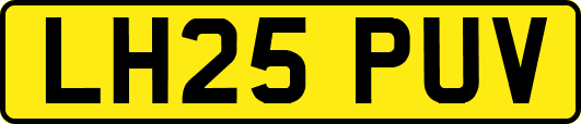 LH25PUV
