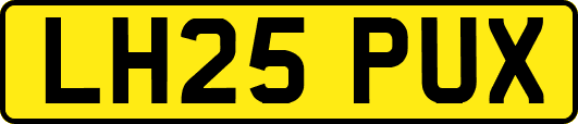LH25PUX