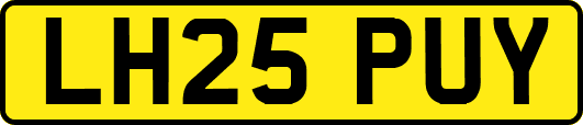 LH25PUY