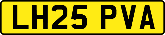 LH25PVA