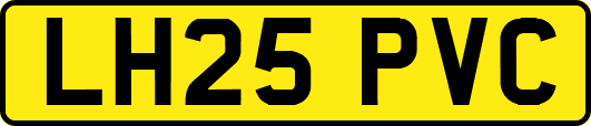 LH25PVC
