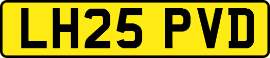 LH25PVD