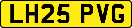 LH25PVG