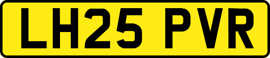 LH25PVR