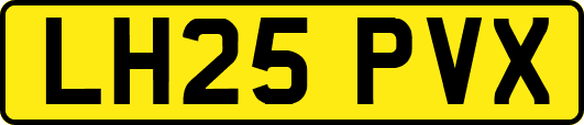 LH25PVX