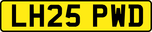 LH25PWD