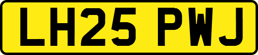 LH25PWJ