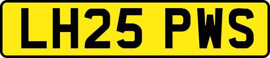 LH25PWS