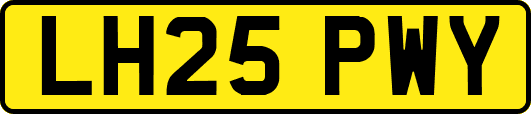 LH25PWY