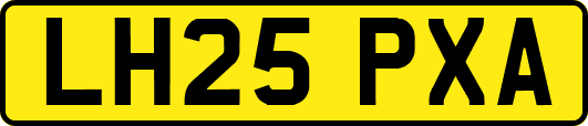 LH25PXA