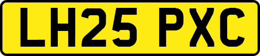 LH25PXC