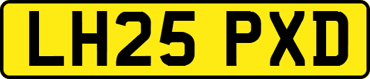 LH25PXD