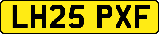 LH25PXF