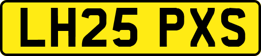 LH25PXS