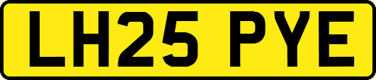 LH25PYE