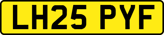 LH25PYF