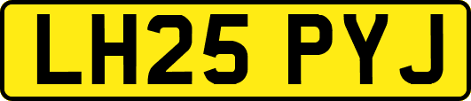 LH25PYJ