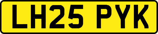 LH25PYK