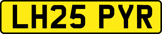 LH25PYR