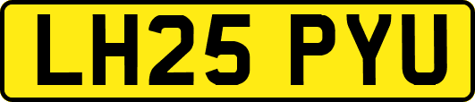 LH25PYU