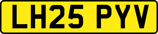 LH25PYV
