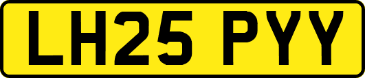 LH25PYY