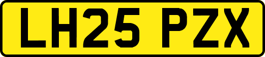 LH25PZX