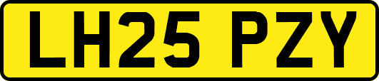 LH25PZY